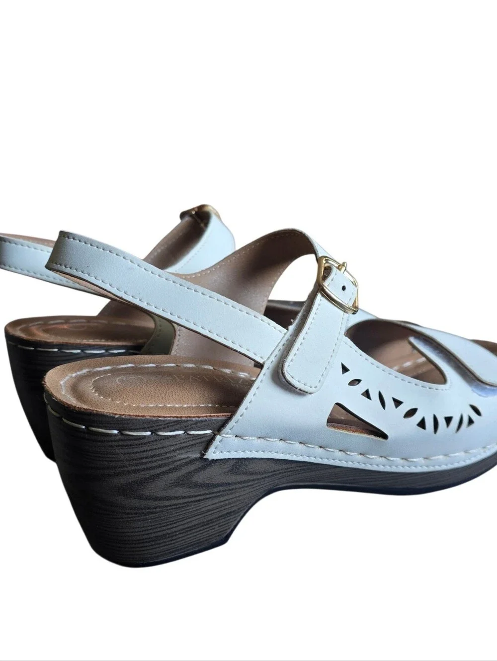 Patrizia gently worn